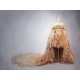 Huaxia Cat Coming Of Age Ceremony Blouse Skirt Corset Set and Full Set(Reservation/2 Colours/Full Payment Without Shipping)
